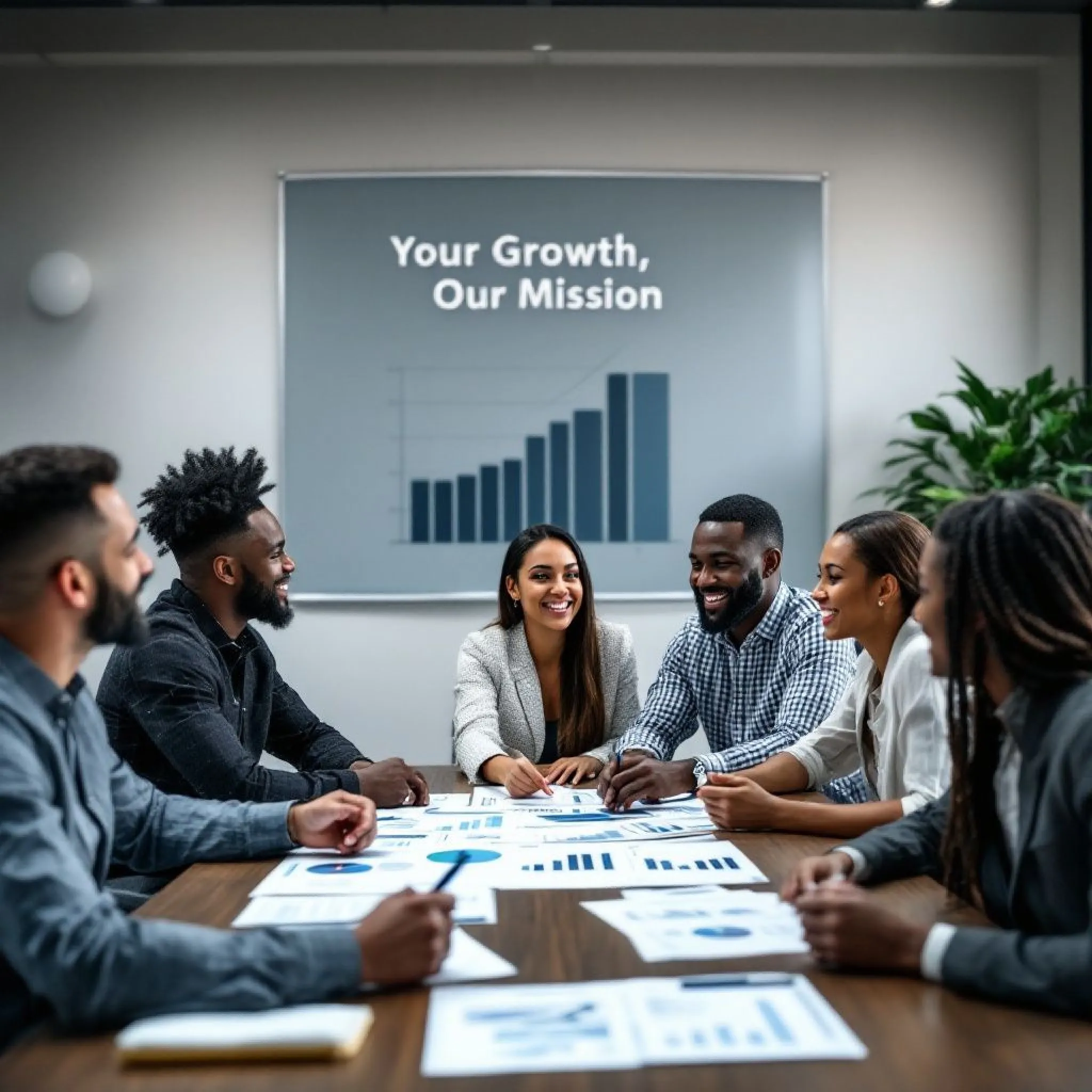 Executive coaching results